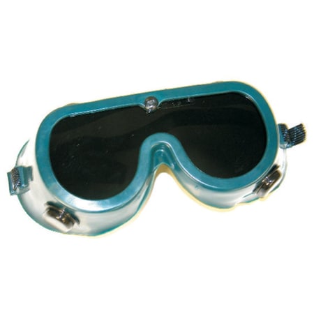Powerweld Cover Goggles, Shade No 5 R1165